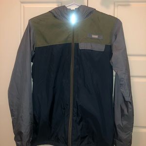 Youth Columbia Jacket